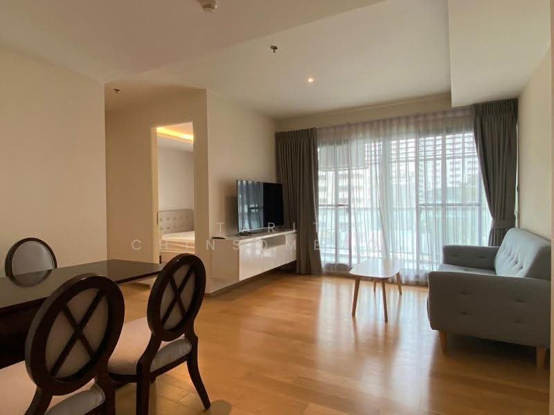 H Sukhumvit 43, Bangkok, 28 Sukhumvit 34 Road, Khlong Tan Nua, Watthana, Bangkok, 2 Bedrooms, 75 sqm, Condo For Rent, by Tarit Chinsomboon, 500530106 - DDproperty.com