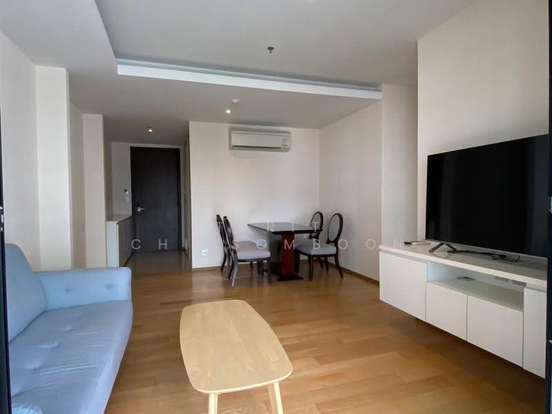 H Sukhumvit 43, Bangkok, 28 Sukhumvit 34 Road, Khlong Tan Nua, Watthana, Bangkok, 2 Bedrooms, 75 sqm, Condo For Rent, by Tarit Chinsomboon, 500530106 - DDproperty.com