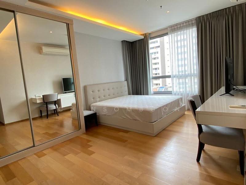 H Sukhumvit 43, Bangkok, 28 Sukhumvit 34 Road, Khlong Tan Nua, Watthana, Bangkok, 2 Bedrooms, 75 sqm, Condo For Rent, by Tarit Chinsomboon, 500530106 - DDproperty.com