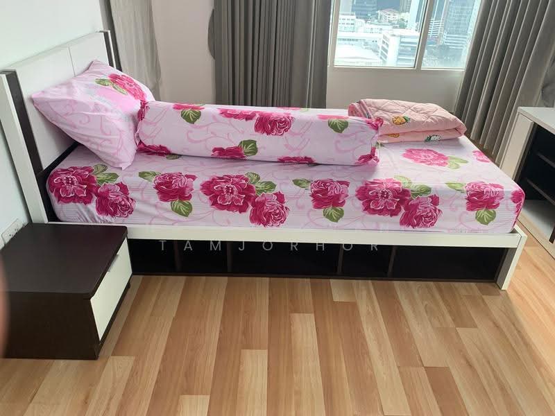 IDEO Verve Ratchaprarop, Bangkok, Ratchaprarop, Makkasan, Ratchathewi, Bangkok, 2 Bedrooms, 72 sqm, Condo For Sale, by Napatsawan Tamjorhor, 500530107 - DDproperty.com