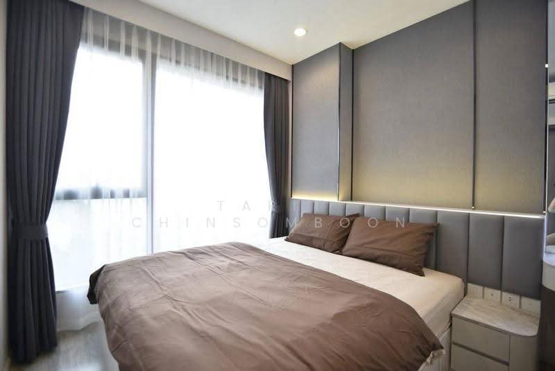 IDEO Mobi Asoke, Bangkok, New Petchaburi Road, Bang Kapi, Huai Khwang, Bangkok, 1 Bedroom, 35 sqm, Condo For Rent, by Tarit Chinsomboon, 500530110 - DDproperty.com