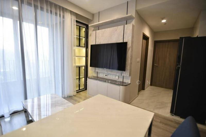 IDEO Mobi Asoke, Bangkok, New Petchaburi Road, Bang Kapi, Huai Khwang, Bangkok, 1 Bedroom, 35 sqm, Condo For Rent, by Tarit Chinsomboon, 500530110 - DDproperty.com