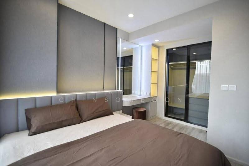 IDEO Mobi Asoke, Bangkok, New Petchaburi Road, Bang Kapi, Huai Khwang, Bangkok, 1 Bedroom, 35 sqm, Condo For Rent, by Tarit Chinsomboon, 500530110 - DDproperty.com