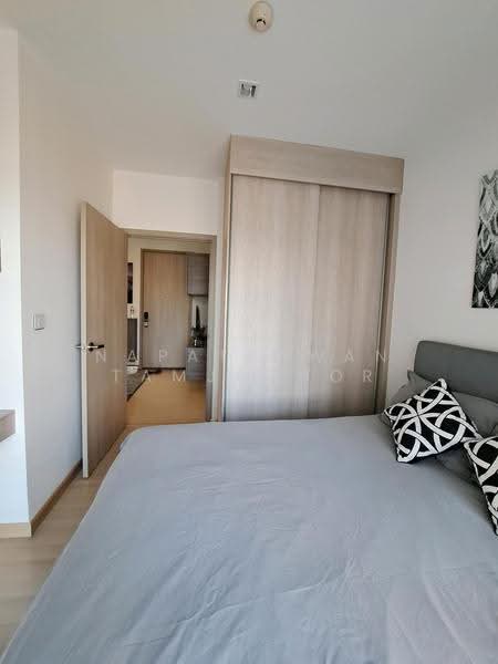 Whizdom Connect Sukhumvit, Bangkok, 1 Soi Piyibut 1, Sukhumvit Road, Bang Na, Bangkok, 1 Bedroom, 30 sqm, Condo For Sale, by Napatsawan Tamjorhor, 500530115 - DDproperty.com
