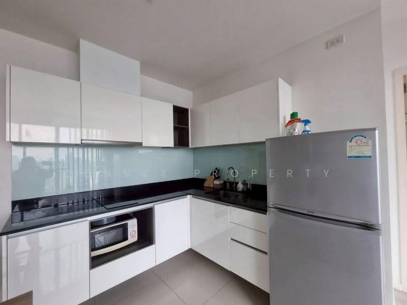 Quinn Ratchada 17, Bangkok, 454 456 Soi Inthara Mari 45, Din Daeng, Bangkok, 1 Bedroom, 45 sqm, Condo For Rent, by Connex Property, 500530116 - DDproperty.com