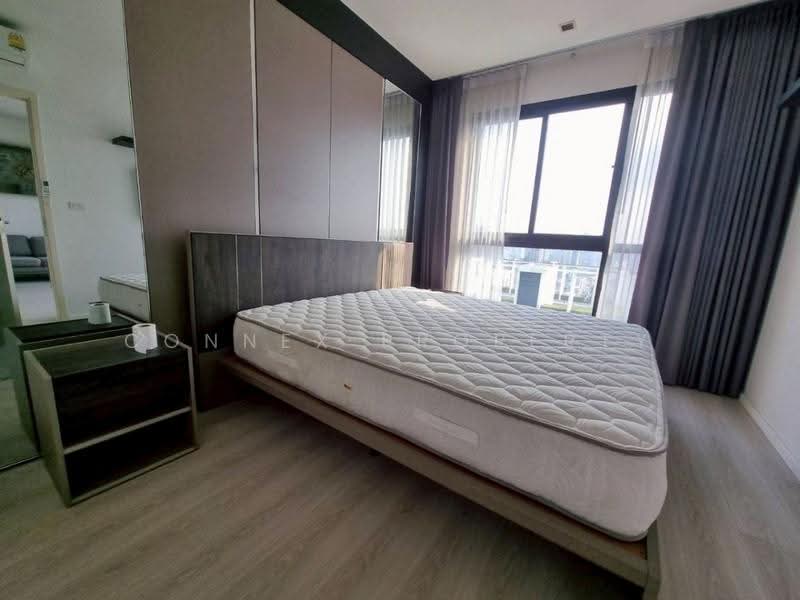 Quinn Ratchada 17, Bangkok, 454 456 Soi Inthara Mari 45, Din Daeng, Bangkok, 1 Bedroom, 45 sqm, Condo For Rent, by Connex Property, 500530116 - DDproperty.com