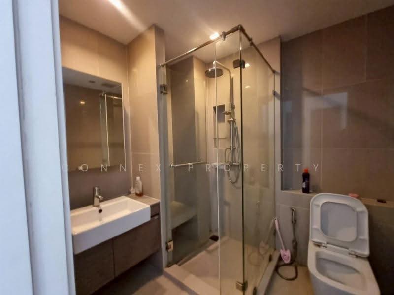Quinn Ratchada 17, Bangkok, 454 456 Soi Inthara Mari 45, Din Daeng, Bangkok, 1 Bedroom, 45 sqm, Condo For Rent, by Connex Property, 500530116 - DDproperty.com