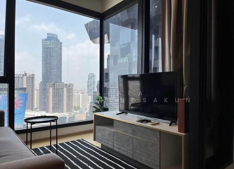 ASHTON Asoke-Rama 9, Bangkok, 469 Asoke-Dindaeng Road, Din Daeng, Bangkok, 1 Bedroom, 33 sqm, Condo For Rent, by Walapa Jidbumrungsakun, 500530117 - DDproperty.com