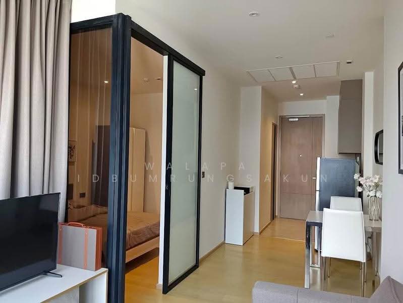 ASHTON Asoke-Rama 9, Bangkok, 469 Asoke-Dindaeng Road, Din Daeng, Bangkok, 1 Bedroom, 33 sqm, Condo For Rent, by Walapa Jidbumrungsakun, 500530117 - DDproperty.com