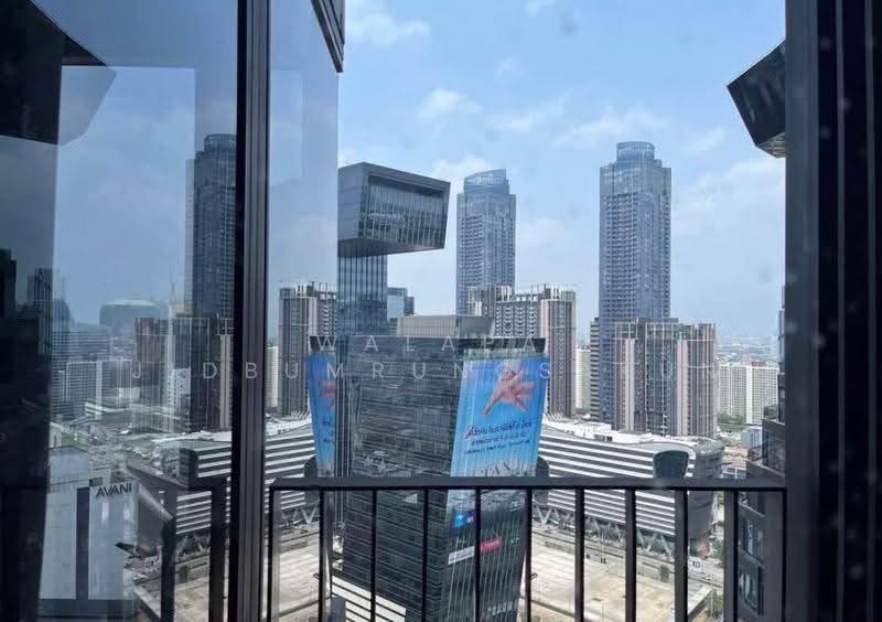 ASHTON Asoke-Rama 9, Bangkok, 469 Asoke-Dindaeng Road, Din Daeng, Bangkok, 1 Bedroom, 33 sqm, Condo For Rent, by Walapa Jidbumrungsakun, 500530117 - DDproperty.com