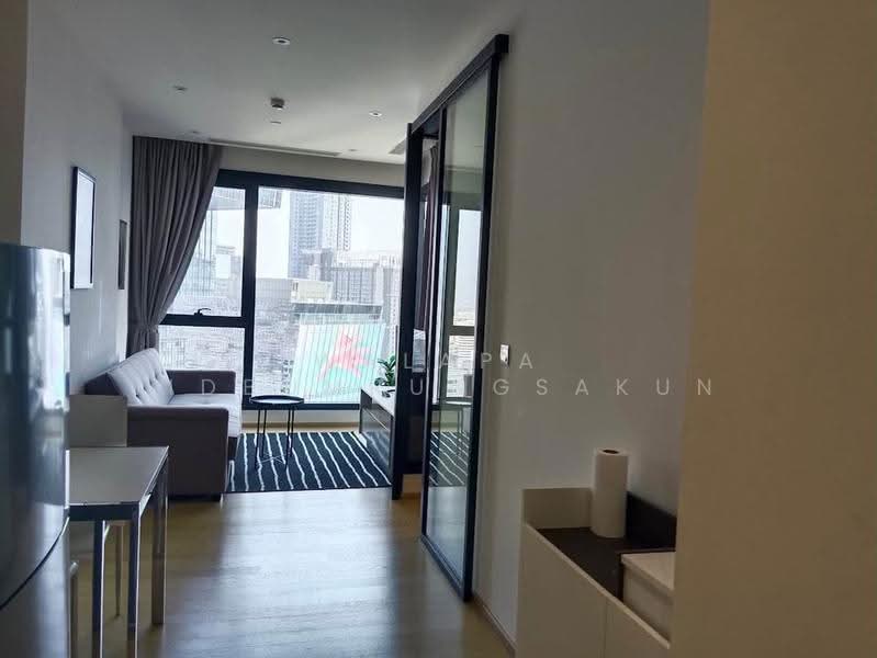 ASHTON Asoke-Rama 9, Bangkok, 469 Asoke-Dindaeng Road, Din Daeng, Bangkok, 1 Bedroom, 33 sqm, Condo For Rent, by Walapa Jidbumrungsakun, 500530117 - DDproperty.com