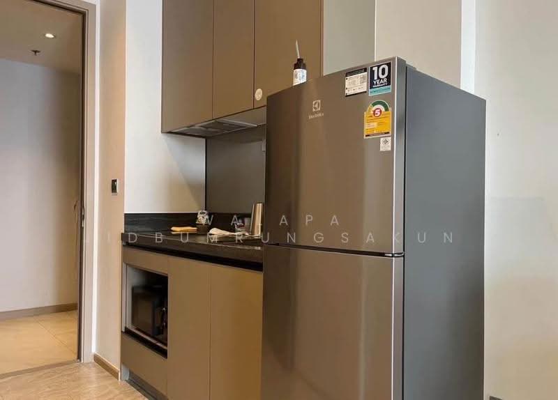 ASHTON Asoke-Rama 9, Bangkok, 469 Asoke-Dindaeng Road, Din Daeng, Bangkok, 1 Bedroom, 33 sqm, Condo For Rent, by Walapa Jidbumrungsakun, 500530117 - DDproperty.com