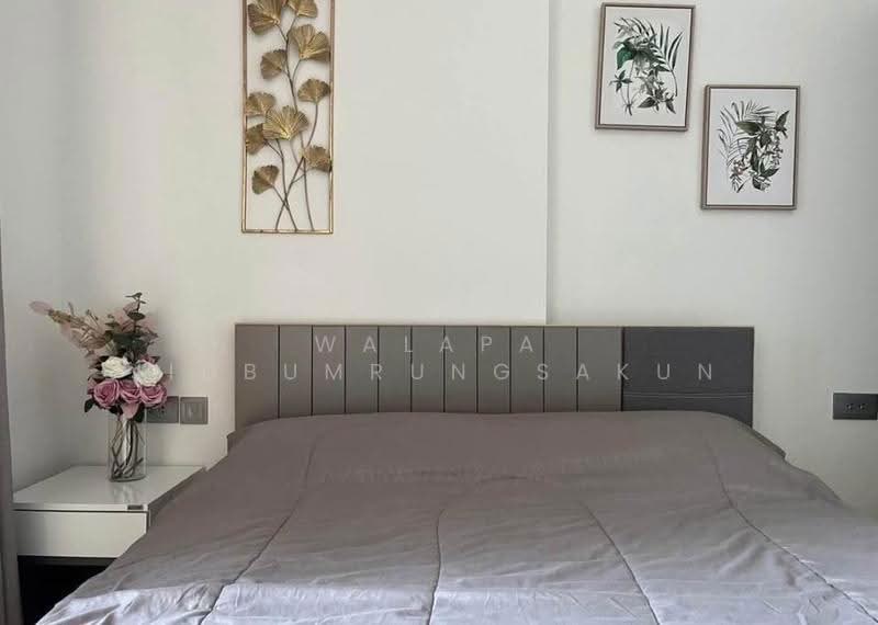 ASHTON Asoke-Rama 9, Bangkok, 469 Asoke-Dindaeng Road, Din Daeng, Bangkok, 1 Bedroom, 33 sqm, Condo For Rent, by Walapa Jidbumrungsakun, 500530117 - DDproperty.com