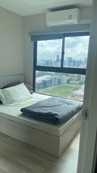 The Privacy Rama 9, Bangkok, 1400 Ramkhamhaeng Road, Suan Luang, Bangkok, 2 Bedrooms, 35 sqm, Condo For Sale, by Napatsawan Tamjorhor, 500530118 - DDproperty.com