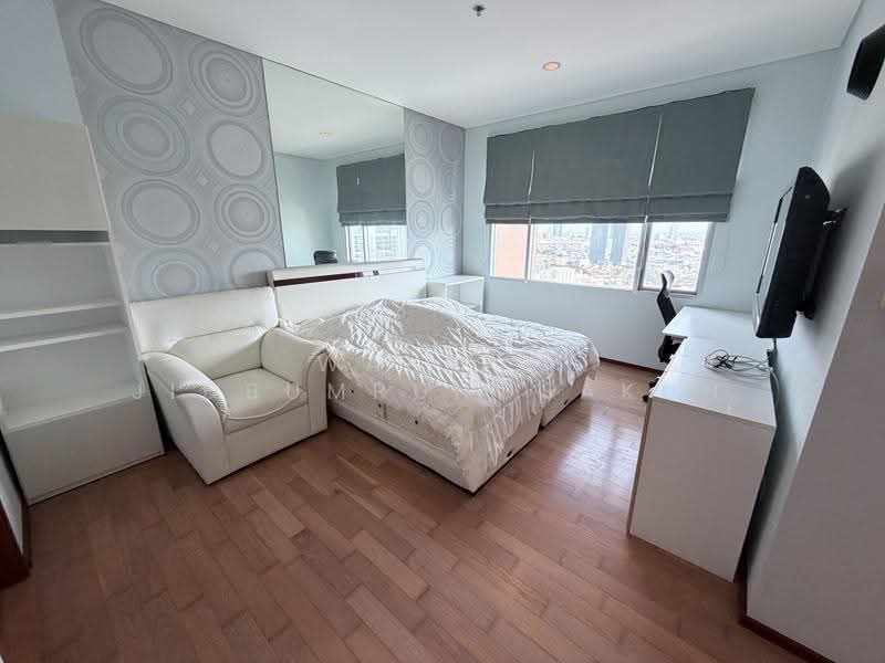 Villa Sathorn, Bangkok, 5 KrungThonBuri Road, Khlong Ton Sai, Khlong San, Bangkok, 2 Bedrooms, 83 sqm, Condo For Rent, by Walapa Jidbumrungsakun, 500530119 - DDproperty.com