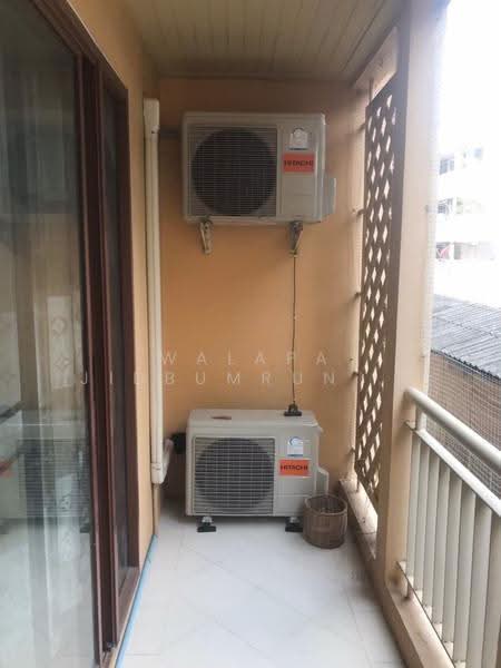 Baan Klang Krung Resort (Ratchada 7), Bangkok, 7 Ratchadaphisek Road, Din Daeng, Bangkok, 1 Bedroom, 61 sqm, Condo For Sale, by Walapa Jidbumrungsakun, 500530122 - DDproperty.com