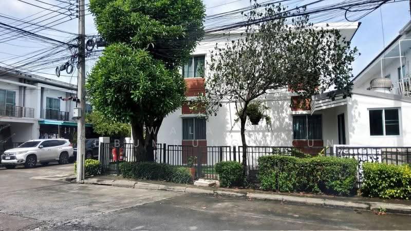 undefined, กรุงเทพ, ประเวศ, กรุงเทพ, 150 ตร.ม., ทาวน์เฮ้าส์ ขาย, โดย Walapa Jidbumrungsakun, 500530125 - DDproperty.com