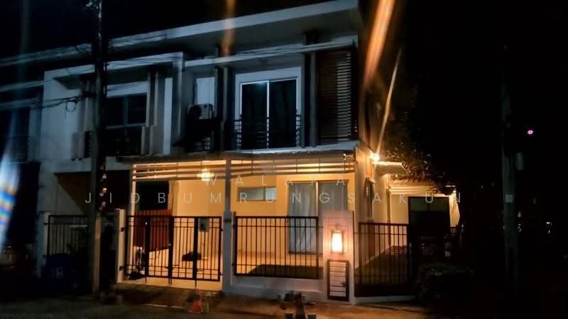 undefined, กรุงเทพ, ประเวศ, กรุงเทพ, 150 ตร.ม., ทาวน์เฮ้าส์ ขาย, โดย Walapa Jidbumrungsakun, 500530125 - DDproperty.com
