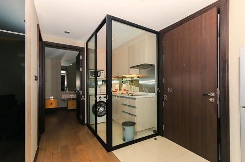 Tidy Thonglor, Bangkok, 105 Sukhumvit 55 Road, Khlong Tan Nua, Watthana, Bangkok, 1 Bedroom, 41 sqm, Condo For Sale, by Napatsawan Tamjorhor, 500530126 - DDproperty.com