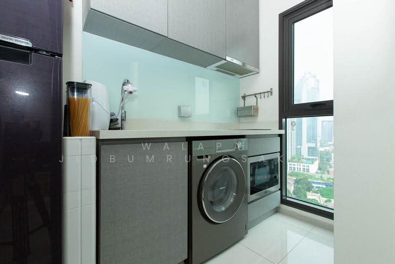Rhythm Sukhumvit 36-38, Bangkok, 55 Soi Sukhumvit 36, Sukhumvit Road, Phra Kanong, Khlong Toei, Bangkok, 1 Bedroom, 33 sqm, Condo For Sale, by Walapa Jidbumrungsakun, 500530131 - DDproperty.com