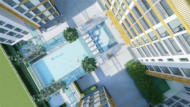 Regal Srinakarin 40, Bangkok, Soi Supapong 3 Yak 8 Srinakarin Road, Nong Bon, Prawet, Bangkok, 3 Bedrooms, 55 sqm, Condo For Sale, by Walapa Jidbumrungsakun, 500530133 - DDproperty.com