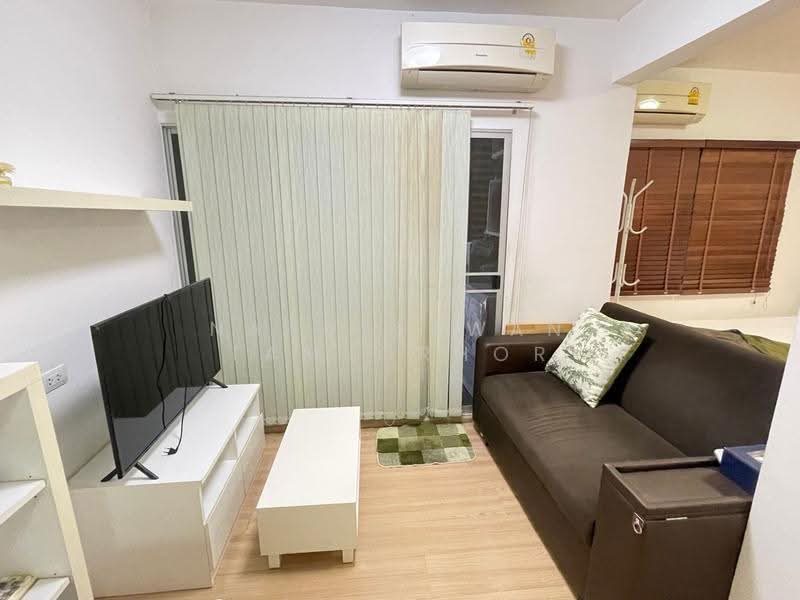 A Space Hideaway Asoke-Ratchada, Bangkok, 622 Asoke-Dindang, Din Daeng, Bangkok, 1 Bedroom, 35 sqm, Condo For Sale, by Napatsawan Tamjorhor, 500530134 - DDproperty.com