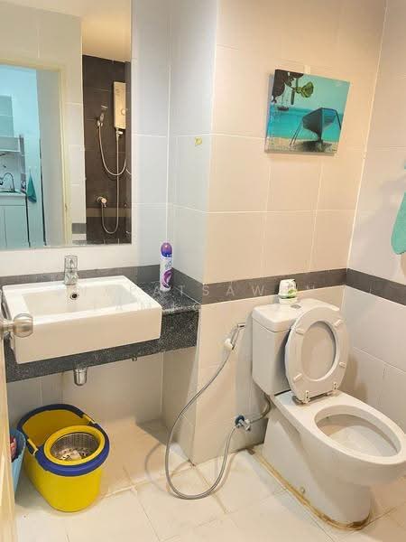 A Space Hideaway Asoke-Ratchada, Bangkok, 622 Asoke-Dindang, Din Daeng, Bangkok, 1 Bedroom, 35 sqm, Condo For Sale, by Napatsawan Tamjorhor, 500530134 - DDproperty.com