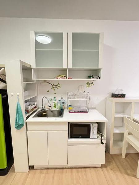 A Space Hideaway Asoke-Ratchada, Bangkok, 622 Asoke-Dindang, Din Daeng, Bangkok, 1 Bedroom, 35 sqm, Condo For Sale, by Napatsawan Tamjorhor, 500530134 - DDproperty.com