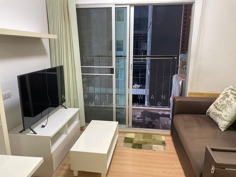 A Space Hideaway Asoke-Ratchada, Bangkok, 622 Asoke-Dindang, Din Daeng, Bangkok, 1 Bedroom, 35 sqm, Condo For Sale, by Napatsawan Tamjorhor, 500530134 - DDproperty.com