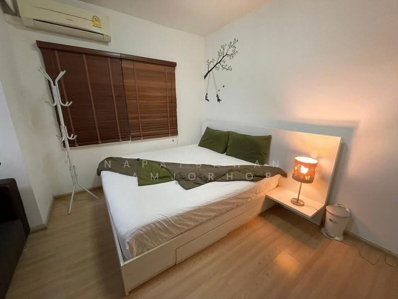 A Space Hideaway Asoke-Ratchada, Bangkok, 622 Asoke-Dindang, Din Daeng, Bangkok, 1 Bedroom, 35 sqm, Condo For Sale, by Napatsawan Tamjorhor, 500530134 - DDproperty.com