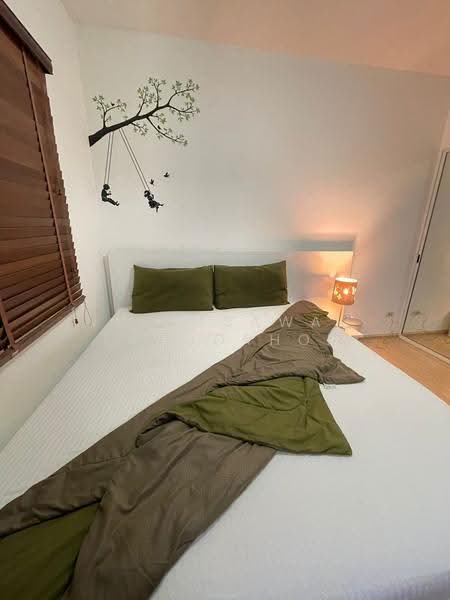 A Space Hideaway Asoke-Ratchada, Bangkok, 622 Asoke-Dindang, Din Daeng, Bangkok, 1 Bedroom, 35 sqm, Condo For Sale, by Napatsawan Tamjorhor, 500530134 - DDproperty.com
