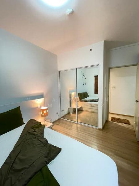 A Space Hideaway Asoke-Ratchada, Bangkok, 622 Asoke-Dindang, Din Daeng, Bangkok, 1 Bedroom, 35 sqm, Condo For Sale, by Napatsawan Tamjorhor, 500530134 - DDproperty.com