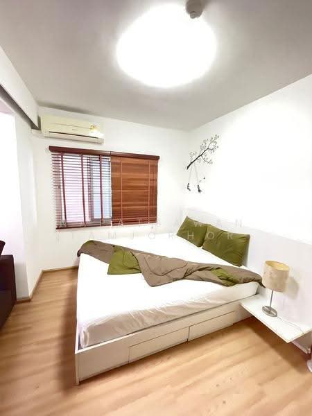 A Space Hideaway Asoke-Ratchada, Bangkok, 622 Asoke-Dindang, Din Daeng, Bangkok, 1 Bedroom, 35 sqm, Condo For Sale, by Napatsawan Tamjorhor, 500530134 - DDproperty.com