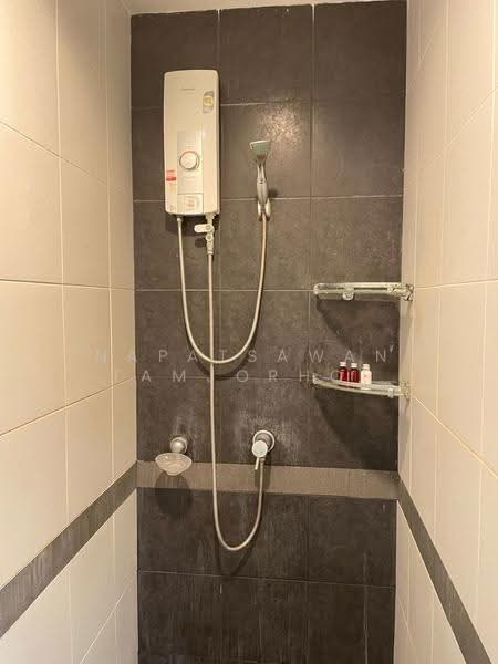 A Space Hideaway Asoke-Ratchada, Bangkok, 622 Asoke-Dindang, Din Daeng, Bangkok, 1 Bedroom, 35 sqm, Condo For Sale, by Napatsawan Tamjorhor, 500530134 - DDproperty.com
