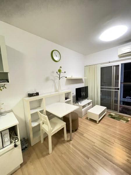 A Space Hideaway Asoke-Ratchada, Bangkok, 622 Asoke-Dindang, Din Daeng, Bangkok, 1 Bedroom, 35 sqm, Condo For Sale, by Napatsawan Tamjorhor, 500530134 - DDproperty.com