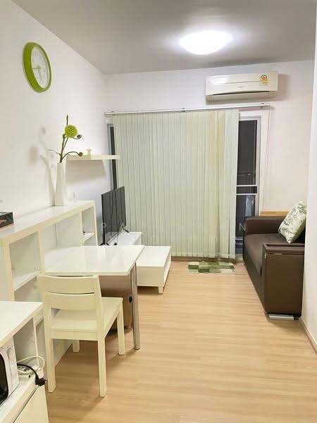 A Space Hideaway Asoke-Ratchada : เอ สเปซ ไฮด์อเวย์ อโศก-รัชดา, กรุงเทพ, 622 อโศก-ดินแดง, ดินแดง, กรุงเทพ, 35 ตร.ม., คอนโด ขาย, โดย Napatsawan Tamjorhor, 500530134 - DDproperty.com