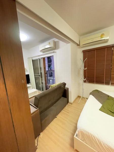 A Space Hideaway Asoke-Ratchada, Bangkok, 622 Asoke-Dindang, Din Daeng, Bangkok, 1 Bedroom, 35 sqm, Condo For Sale, by Napatsawan Tamjorhor, 500530134 - DDproperty.com