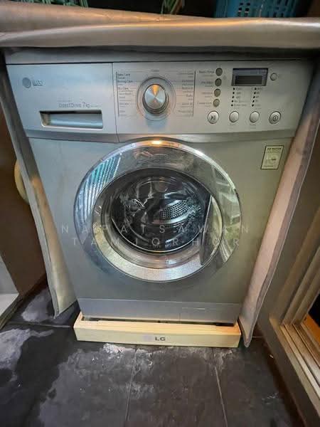 A Space Hideaway Asoke-Ratchada, Bangkok, 622 Asoke-Dindang, Din Daeng, Bangkok, 1 Bedroom, 35 sqm, Condo For Sale, by Napatsawan Tamjorhor, 500530134 - DDproperty.com