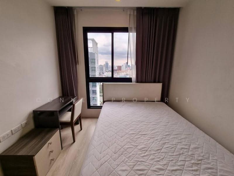 Quinn Ratchada 17, Bangkok, 454 456 Soi Inthara Mari 45, Din Daeng, Bangkok, 2 Bedrooms, 66 sqm, Condo For Rent, by Connex Property, 500530135 - DDproperty.com