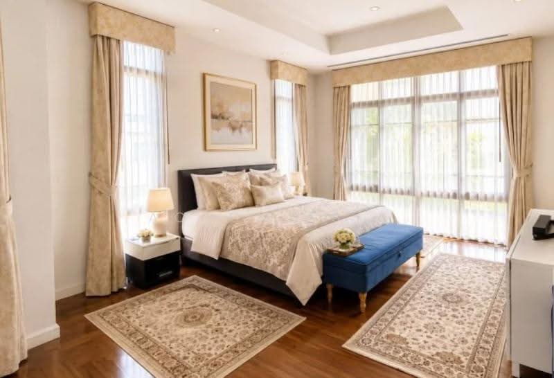 Baan Sansiri Sukhumvit 67 : บ้านแสนสิริ สุขุมวิท 67, กรุงเทพ, 32 ซอย สุขุมวิท 67, พระโขนงเหนือ, วัฒนา, กรุงเทพ, 400 ตร.ม., บ้านเดี่ยว ให้เช่า, โดย Accom Asia, 500530137 - DDproperty.com