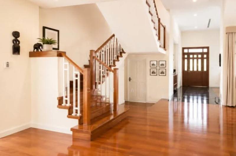 Baan Sansiri Sukhumvit 67, Bangkok, 32 Soi Sukhumvit 67, Phra Kanong Nua, Watthana, Bangkok, 4 Bedrooms, 400 sqm, Single Detached House For Rent, by Accom Asia, 500530137 - DDproperty.com