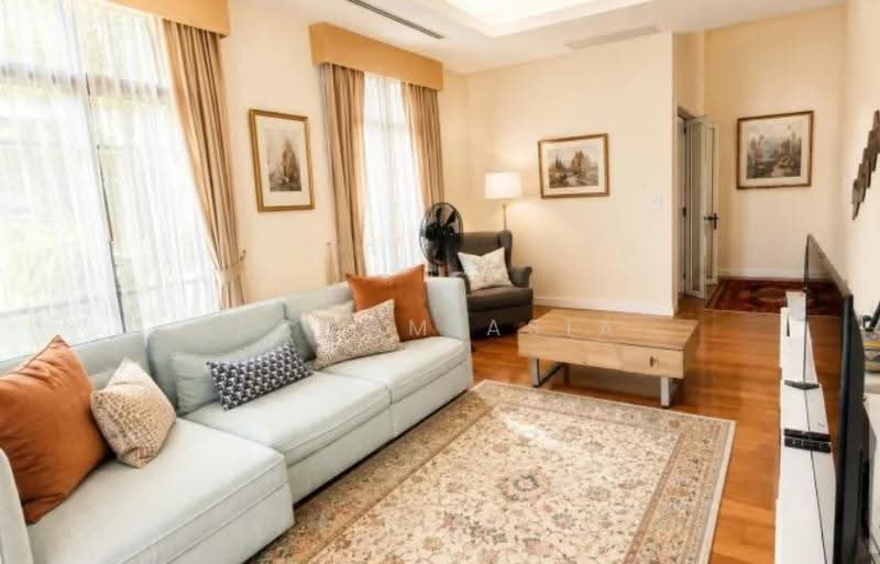 Baan Sansiri Sukhumvit 67 : บ้านแสนสิริ สุขุมวิท 67, กรุงเทพ, 32 ซอย สุขุมวิท 67, พระโขนงเหนือ, วัฒนา, กรุงเทพ, 400 ตร.ม., บ้านเดี่ยว ให้เช่า, โดย Accom Asia, 500530137 - DDproperty.com
