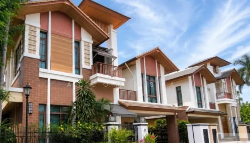 Baan Sansiri Sukhumvit 67 : บ้านแสนสิริ สุขุมวิท 67, กรุงเทพ, 32 ซอย สุขุมวิท 67, พระโขนงเหนือ, วัฒนา, กรุงเทพ, 400 ตร.ม., บ้านเดี่ยว ให้เช่า, โดย Accom Asia, 500530137 - DDproperty.com