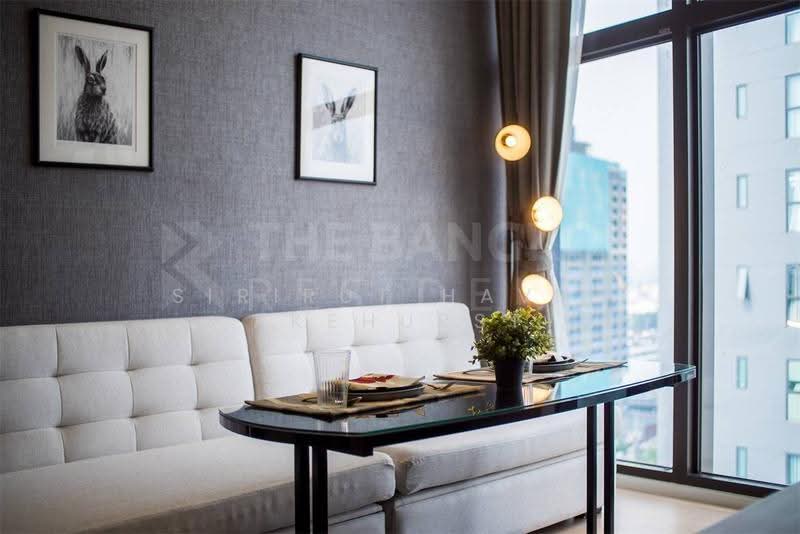 Chewathai Residence Asoke, Bangkok, 222 Asok-Din Daeng Road, Makkasan, Ratchathewi, Bangkok, 1 Bedroom, 36 sqm, Condo For Sale, by Sirirut Havee Akehurst, 500530140 - DDproperty.com