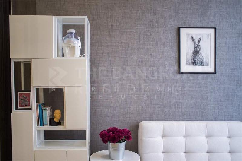 Chewathai Residence Asoke, กรุงเทพ, 222 ถนนอโศก - ดินแดง, มักกะสัน, ราชเทวี, กรุงเทพ, 36 ตร.ม., คอนโด ขาย, โดย Sirirut Havee Akehurst, 500530140 - DDproperty.com