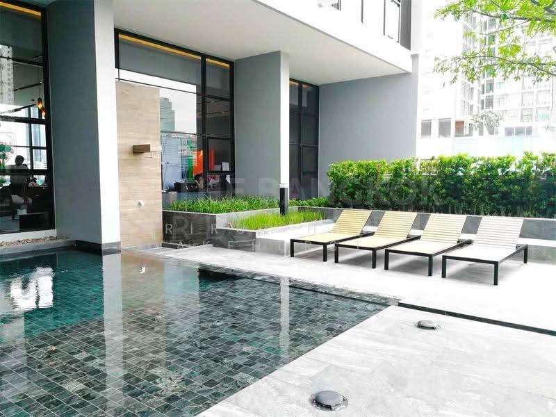 Chewathai Residence Asoke, Bangkok, 222 Asok-Din Daeng Road, Makkasan, Ratchathewi, Bangkok, 1 Bedroom, 36 sqm, Condo For Sale, by Sirirut Havee Akehurst, 500530140 - DDproperty.com