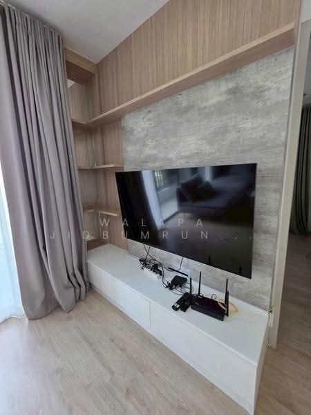 IDEO Q Ratchathewi, Bangkok, 515 Phetchaburi Road, Thanon Phetchaburi, Ratchathewi, Bangkok, 2 Bedrooms, 49 sqm, Condo For Rent, by Walapa Jidbumrungsakun, 500530141 - DDproperty.com