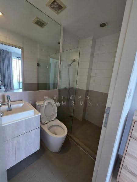IDEO Q Ratchathewi, Bangkok, 515 Phetchaburi Road, Thanon Phetchaburi, Ratchathewi, Bangkok, 2 Bedrooms, 49 sqm, Condo For Rent, by Walapa Jidbumrungsakun, 500530141 - DDproperty.com