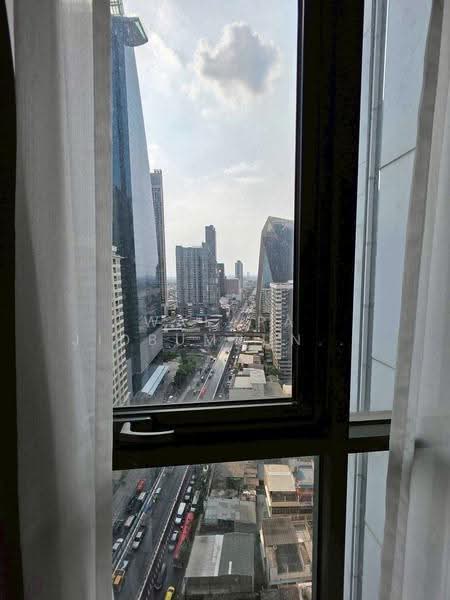 IDEO Q Ratchathewi, Bangkok, 515 Phetchaburi Road, Thanon Phetchaburi, Ratchathewi, Bangkok, 2 Bedrooms, 49 sqm, Condo For Rent, by Walapa Jidbumrungsakun, 500530141 - DDproperty.com
