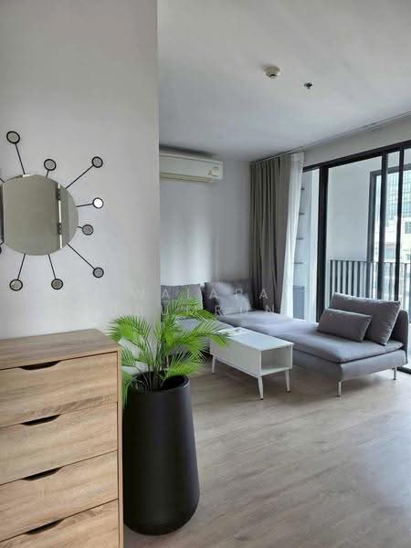 IDEO Q Ratchathewi, Bangkok, 515 Phetchaburi Road, Thanon Phetchaburi, Ratchathewi, Bangkok, 2 Bedrooms, 49 sqm, Condo For Rent, by Walapa Jidbumrungsakun, 500530141 - DDproperty.com